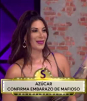 Azúcar ¿confirma embarazo de Mafioso?