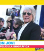 Jon Bon Jovi prepara película biográfica