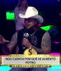 'Potro' confiesa la realidad del porque se ausento del programa