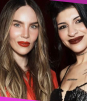 Belinda y Cazzu se encuentran durante evento en México
