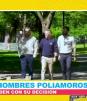 Tres hombres poliamorosos sorprenden con su decisión