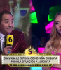 ¿Se le subió? Aurora molesta se va contra Chavana