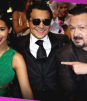 Pepe Aguilar bromea con las 