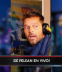 Así reacciona Ricky Martin al ver el reclamo de Angélica Vale