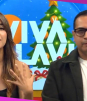 Lucho Ibarra y Ale Valencia, ¿los nuevos conductores de 'Vivalavi'?