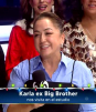 Karla ex Big Brother se une a 'Es Show'