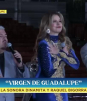 Raquel Bigorra y la Sonora Dinamita le cantan a la Virgen de Guadalupe