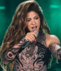 Shakira suspende concierto en Argentina por fuerte tormenta