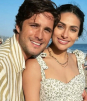 Diego Boneta y Renata Notni son captados peleando