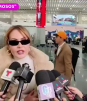 Gaby Spanic reacciona a la situación de Venezuela