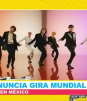 'BTS' anuncia su gira y llegada a México