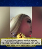 En transmisión en vivo, papá de Aby le prohíbe ir al programa