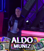 Aldo Muñiz el nuevo conductor de 'Pantallazo'