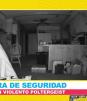 Cámara de seguridad graba Poltergeist