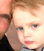 Julian Gil celebra el cumpleaños de su hijo
