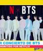 Primer concierto de 'BTS' será transmitido en Netflix