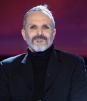 Miguel Bosé fue padrino de 