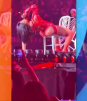 Cardi B sufre fuerte caída durante concierto