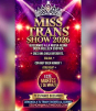 'Miss Trans Es Show' el nuevo reality de los martes