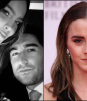 Emma Watson es captada de romance con ex novio de Belinda
