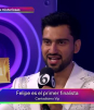 Felipe el primer finalista de 'Cantadísimo VIP'