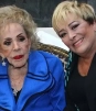 Sylvia Pasquel desmiente polémica sobre la herencia de Silvia Pinal