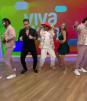 Merenglass pone a bailar a Vivalavi Mx