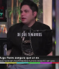 Hugo Flores asegura que un ex que tuvo en Multimedios nunca aceptó ser gay