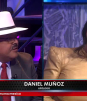 Daniel Muñoz ¿tuvo contacto ovni a los 7 años?