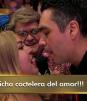 Llega la 'salchichita del amor' al programa