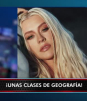 Christina Aguilera se equivoca al nombrar a México