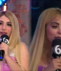 Ludivinita enfrenta las declaraciones de Aby