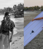 Surfista mexicana, domina las olas como ninguna