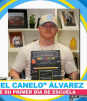 'El Canelo' Álvarez comparte su primer día de clases