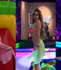 Sensual pasarela en bikini en 'Es Show'