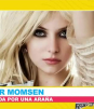 Taylor Momsen es picada por una araña previo a concierto