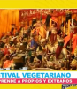 Festival Vegetariano que sorprende a todos sus asistentes