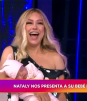 Nataly, la primer confirmada para 'Cantadísimo VIP'
