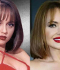Gaby Spanic enfurece tras ser cuestionada por sus cirugías estéticas