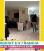 Poltergeist en Francia es captado en video
