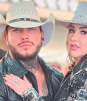 Cibad Hernández confirma futura boda con Alicia Villarreal