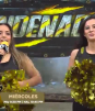 Karen acusa a Valeria de tramposa en Condenados