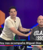 Miguelito Díaz llega a 'Pantallazo'