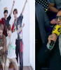 Chavana demuestra su apoyo total a las 'ARMY' de 'BTS'