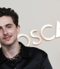 Timothee Chalamet prefirió ir a ver a los Knicks que ir a la Met Gala