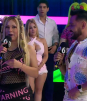 Nataly confies que lo que le pasa al 'Pana' es karma