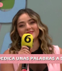 Violeta Moreno llora tras dedicarle mensaje a su mamá