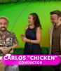 'Chicken' aparece con rádical cambio de look