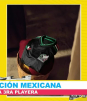 Selección mexicana presenta 3er playera