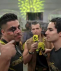 Rubén hace explotar a Emilio tras negarle saludo